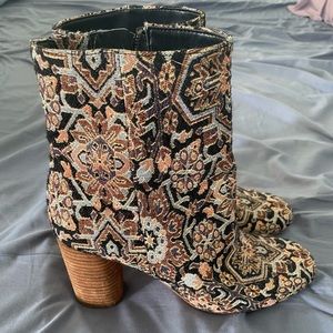 Sam Edelman boots size 8